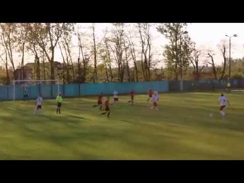 MKS ŻORY -MOSIR JASTRZĘBIE 2 -3 30. 04.2014