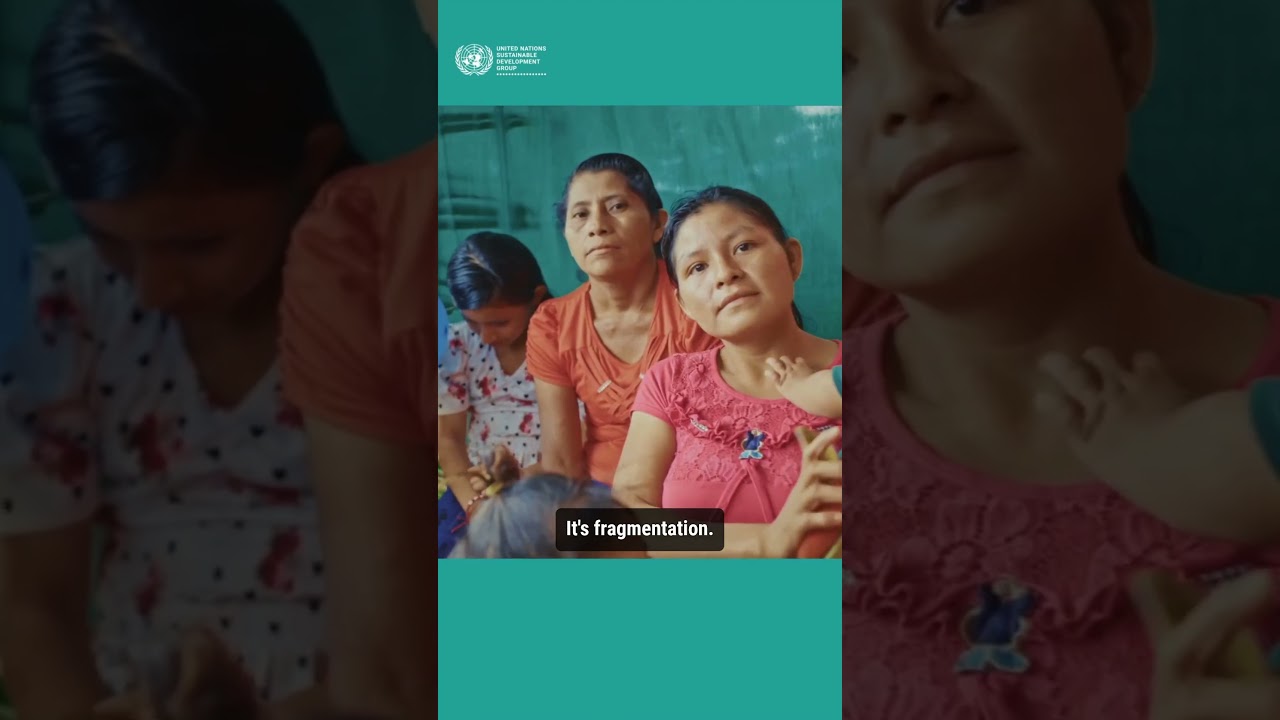 2026 UNSDG Chair Report on DCO: Coordination for progress on the Global Goals