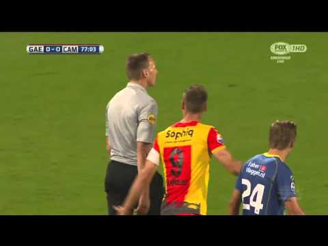 Hands: Go Ahead Eagles - SC Cambuur Leeuwarden