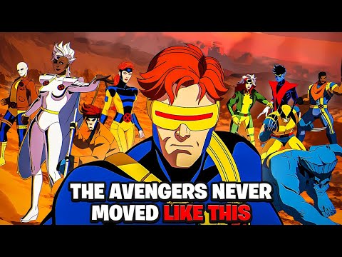When THE X-MEN saved the WORLD back in ‘97