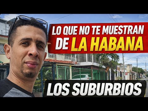Los suburbios de La Habana. El Casino Deportivo del Cerro.