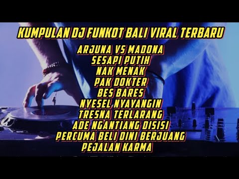 DJ LAGU BALI FUNKOT FULL ALBUM TERBARU VIRAL TIKTOK 2024 VOL.3 | DJ SUDI RMX
