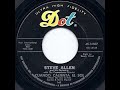 1963 Steve Allen - Cuando Calienta El Sol (aka Love Me With All Your Heart) (Copacabana Qt, vocal)