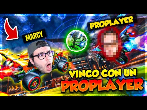 MARCY vs PROPLAYER SUPER SONIC LEGEND - Road to Champion - Rocket League