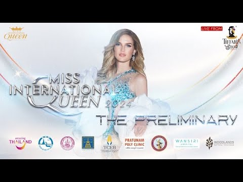 Miss International Queen 2024 : Preliminary Competition (Full Performance)