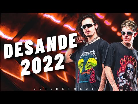 SET - DESANDE Mix 2022 │AS MAIS PESADAS @ ALMANAC, DOUTH!, FLUX ZONE... BY @GuilhermeLuyDJ
