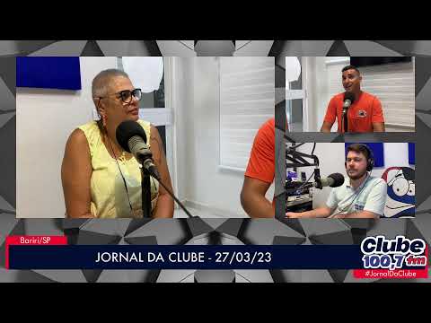 Jornal da Clube - 27/03/2023
