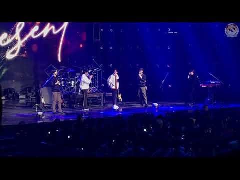 [DAY6/데이식스] 191221 선물콘 앵콜 및 소감 무편집