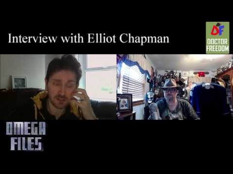 INTERVIEW WITH ELLIOT CHAPMAN - Ben Jackson 2.0