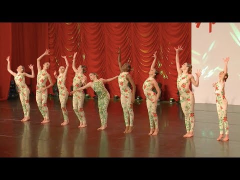 Bloom - Joanne Chapman School Of Dance (Studio Of The Year Dance Off)