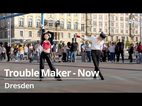 [4K] Trouble Maker - Now by Elena & Tuugii/Dresden, Germany