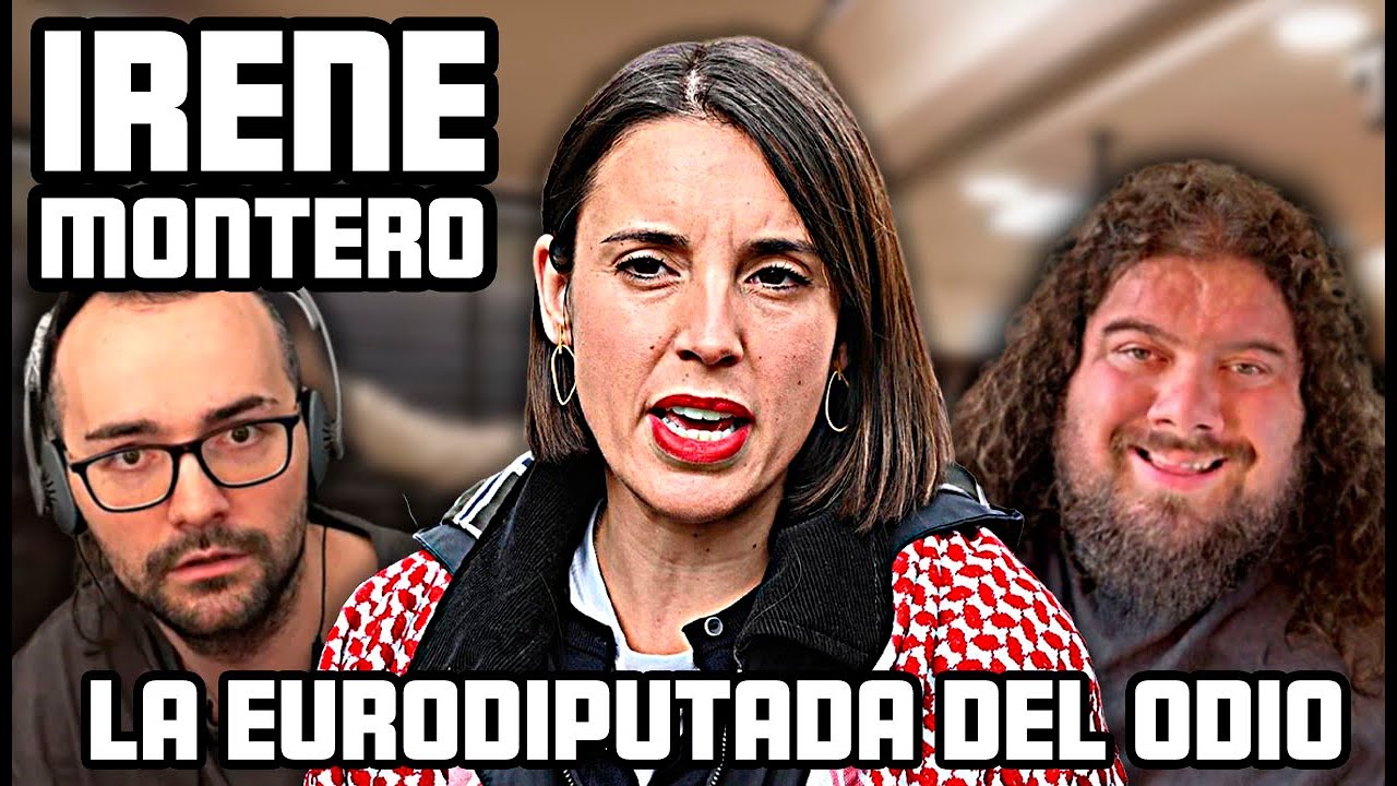 IRENE MONTERO: COBRA 10K + 5K EN DIETAS AL MES PERO VIVE DEL ODIO