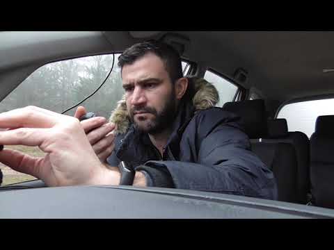 Yaesu FT-818 and portable home made antenna Part 2