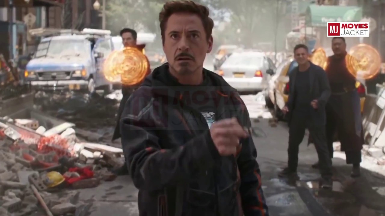 Tony Stark Hoodie | Avengers Infinity War Zip Up Hoodie