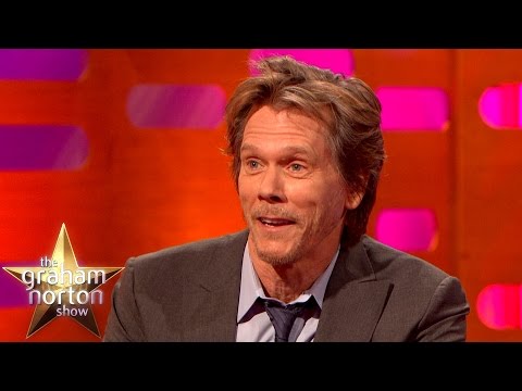Kevin Bacon Hates It When People Don’t Recognise Him | The Graham Norton Show