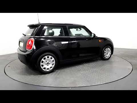 172D8724 - 2017 MINI One XN72 2DR