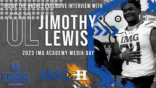 Jimothy Lewis