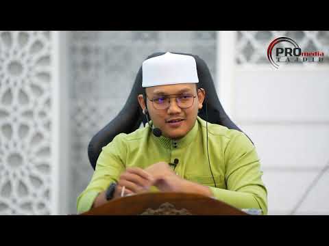 18-09-2023 Ustaz Qarni Edrus : 77 Cabang Iman