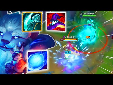 ATTENZIONE ALLE PALLE - League of Legends ITA #3810