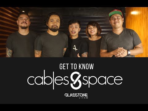 Glasstone Live Presents: Cables and Space (The Interview)