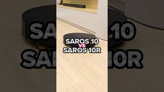 Robot hút bụi lau nhà Roborock Saros 10 – Bản Quốc Tế – Chính hãng