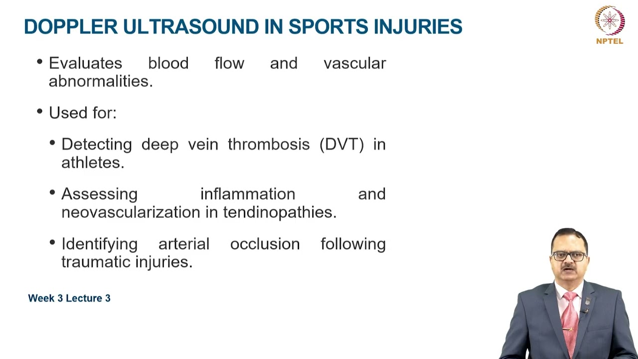 Imaging techniques in Sports injuries
