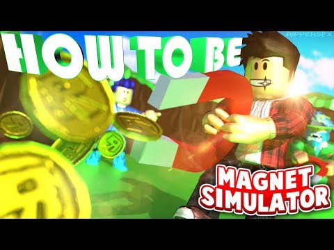 How to get a rebirth in Magnet Simulator in under 5 mins!