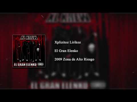 XL Krew - Xplizitoz Lirikoz