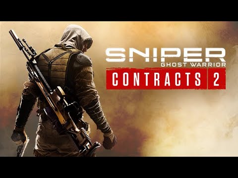 SNIPER GHOST WARRIOR CONTRACTS 2 Gameplay Walkthrough Part 1 FULL GAME [4K 60FPS PC] - No Commentary
