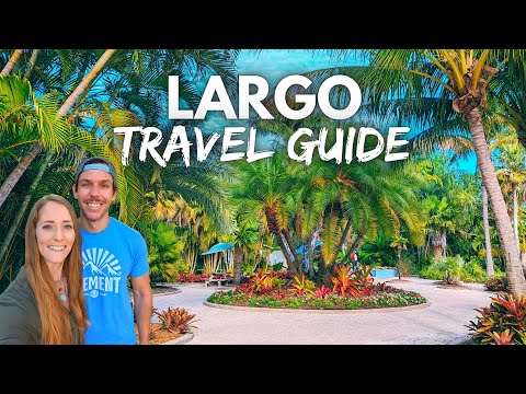 Visit This RIDICULOUSLY UNDERRATED CITY | Largo, Florida