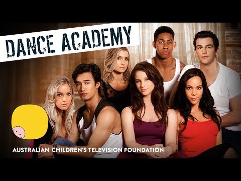 afbeelding Dance Academy - Series 3 Trailer