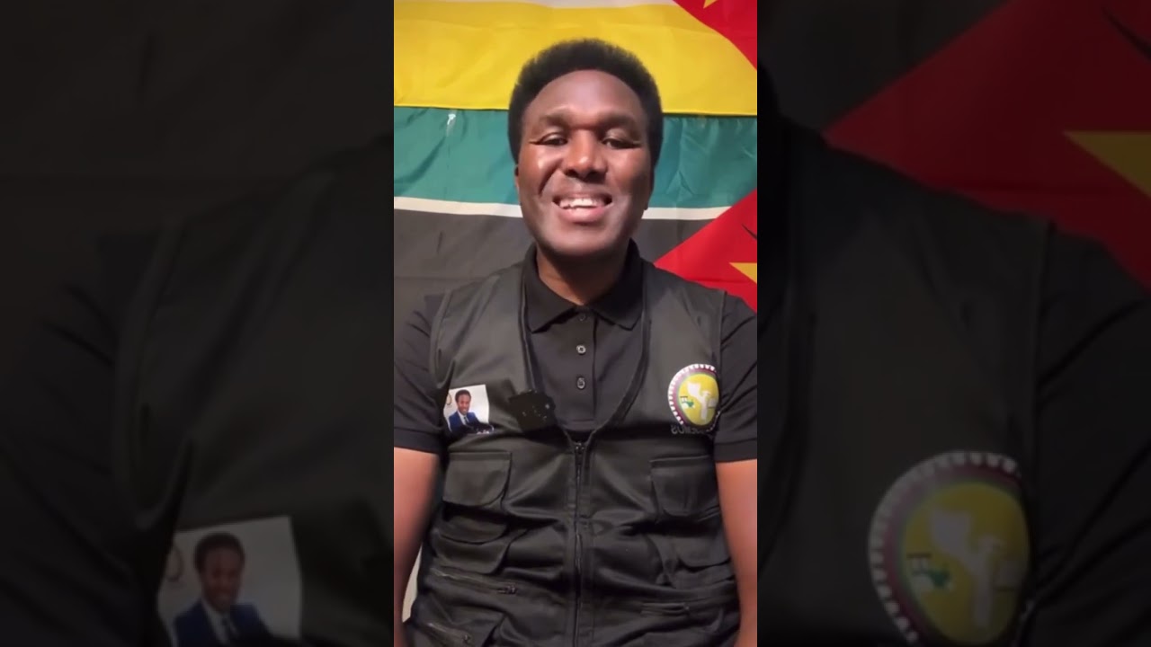 VENÂNCIO MONDLANE ACEITA O CONVITE FEITO PELO PRESIDENTE DA REPÚBLICA FELIPE NYUSI