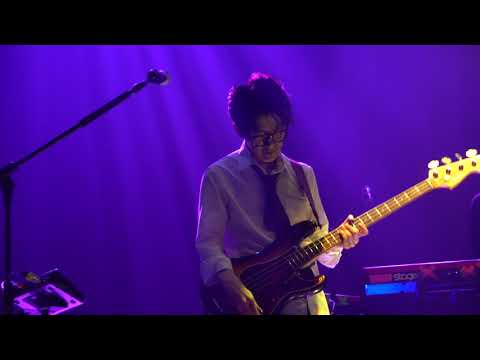 180520 넬(Nell) - 치유 (Bass JH 이정훈 Ver) @SJF2018 서울재즈페스티벌 올림픽홀