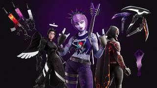 Fortnite Pack Feu Obscur - Bande annonce (FR)