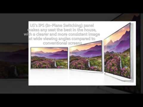 LG Electronics 79UB9800 79-Inch 4K Ultra HD 240Hz 3D LED TV Review