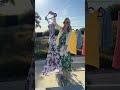 Summer dress season