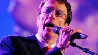 Robin Gibb   I started a joke    Paroles Françaises