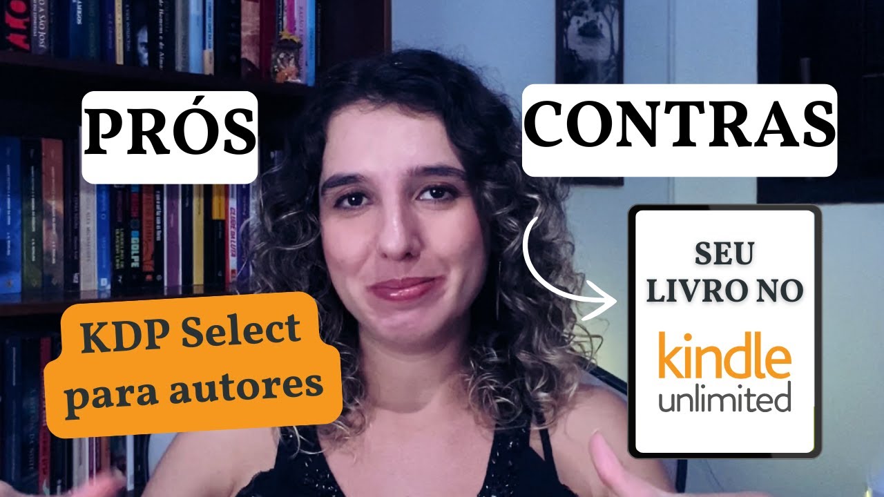 KDP SELECT Amazon ainda vale a pena em 2025? DESCUBRA! 🫢