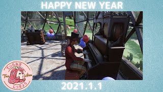 【賀正】ウィッシュリスト整理＆雑談