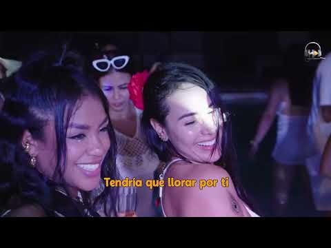 Tendría Que Llorar Por Ti - Moncho Santana letra 4k djholmes