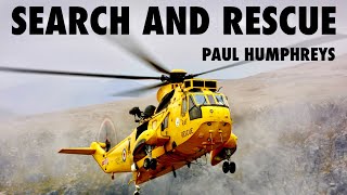 Flying the SAR Wessex and Sea King | Paul Humphreys (In-Person Part 2)