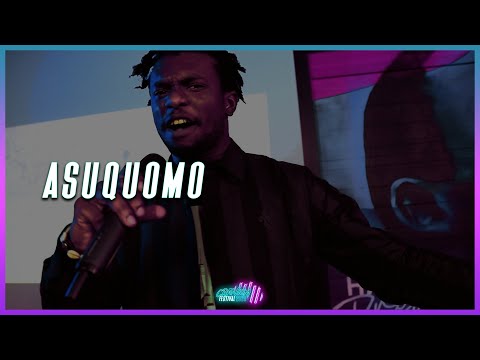CRANIUM Festival 2020:ASUQUOMO Live Performance