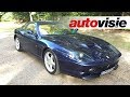 Peters Proefrit #13: Ferrari 550 Maranello (1997)