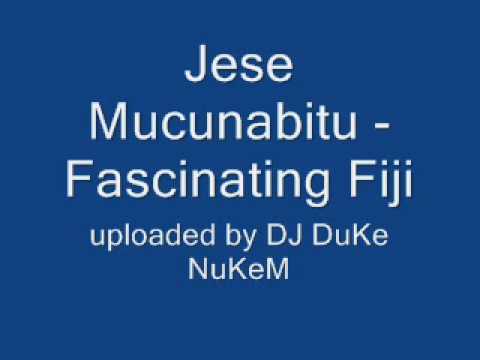 Jese Mucunabitu Fascinating Fiji