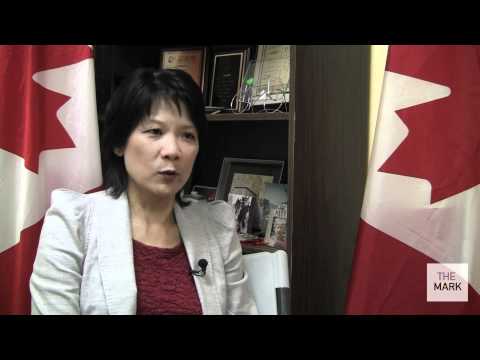 Olivia Chow on the Long-Gun Registry