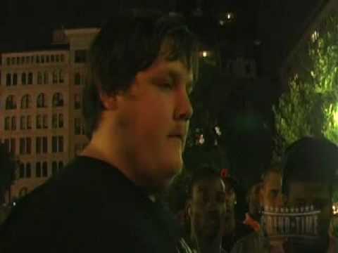 Count Vanacula vs Paranormal Ezac