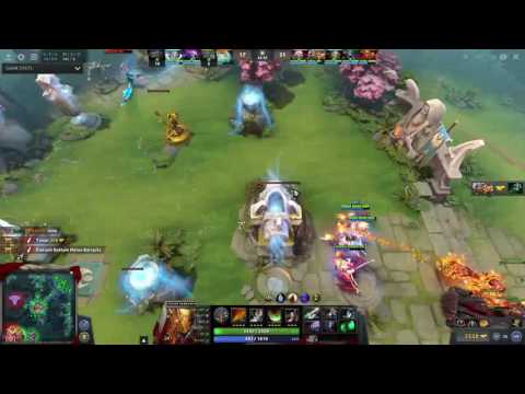 WTF 9K MMR SEA server - inYourdreaM 1172 bonus dmg LC crazy 140 min game vs ddz naga dota 2