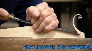 Oddly Satisfying Tools Compilation