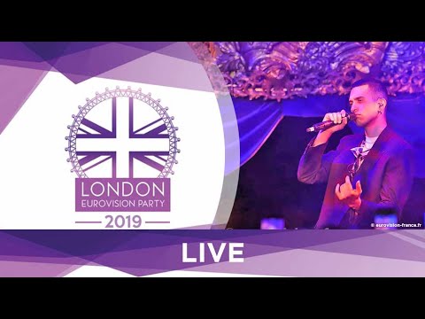 Eurovision 2019 - Italy - Mahmood - Soldi - London Eurovision Party