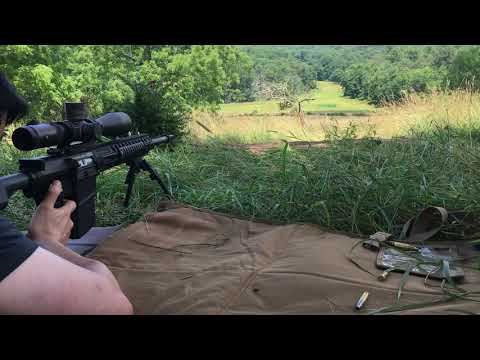 LMT MWS 20” 6.5 Creedmoor